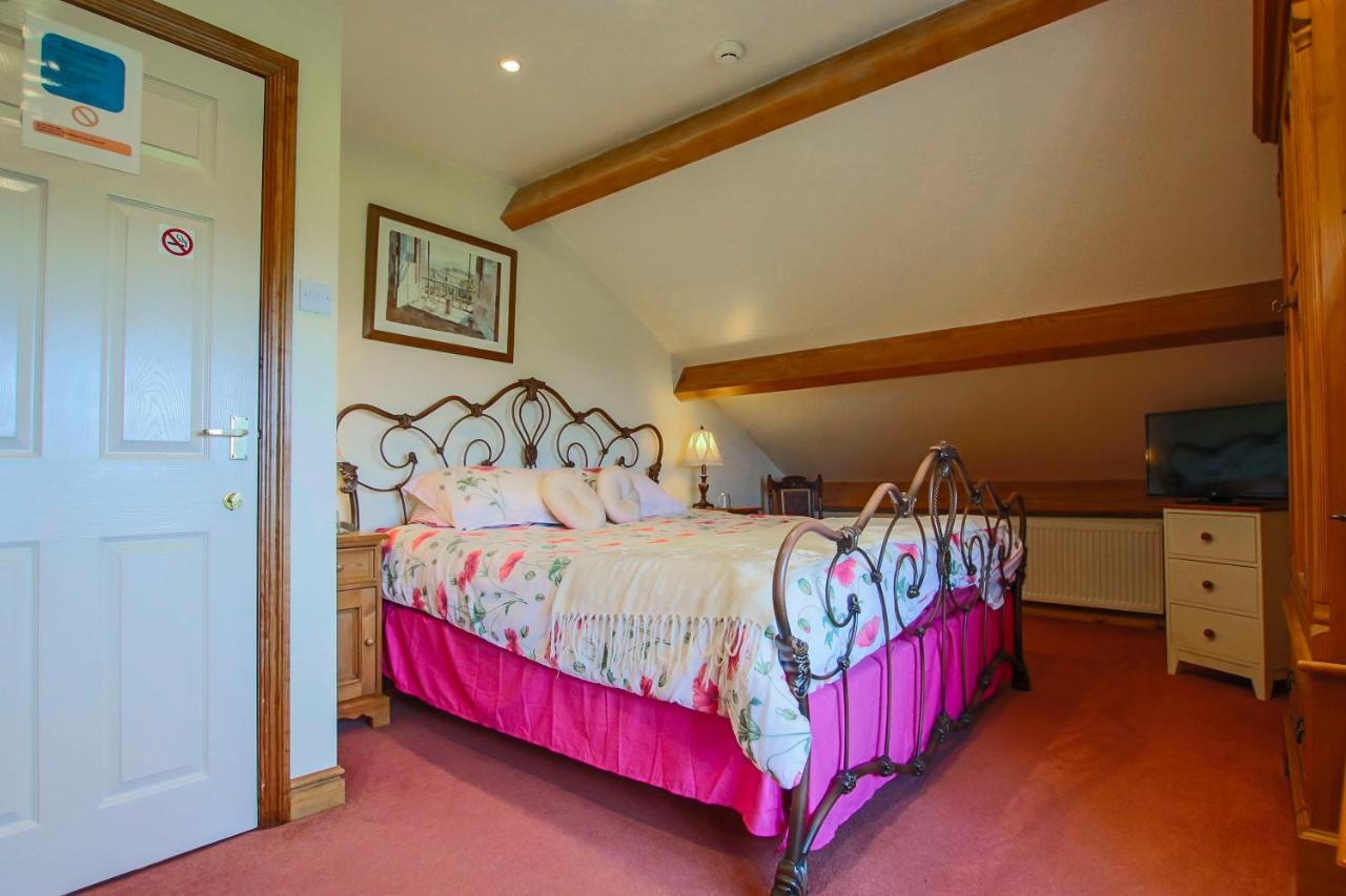Bed & Breakfast Foxhill Fold *