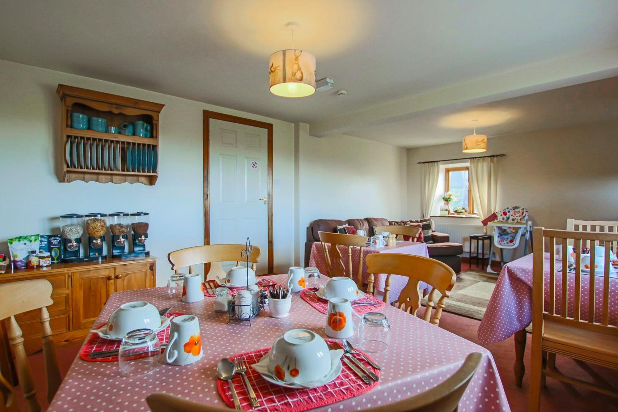 Foxhill Fold Bed & Breakfast Gisburn