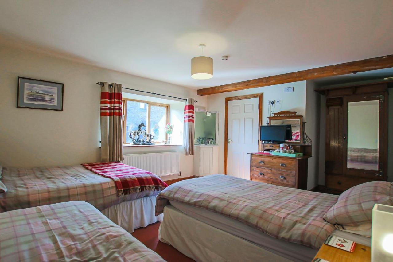 Bed and breakfast Foxhill Fold Gisburn
