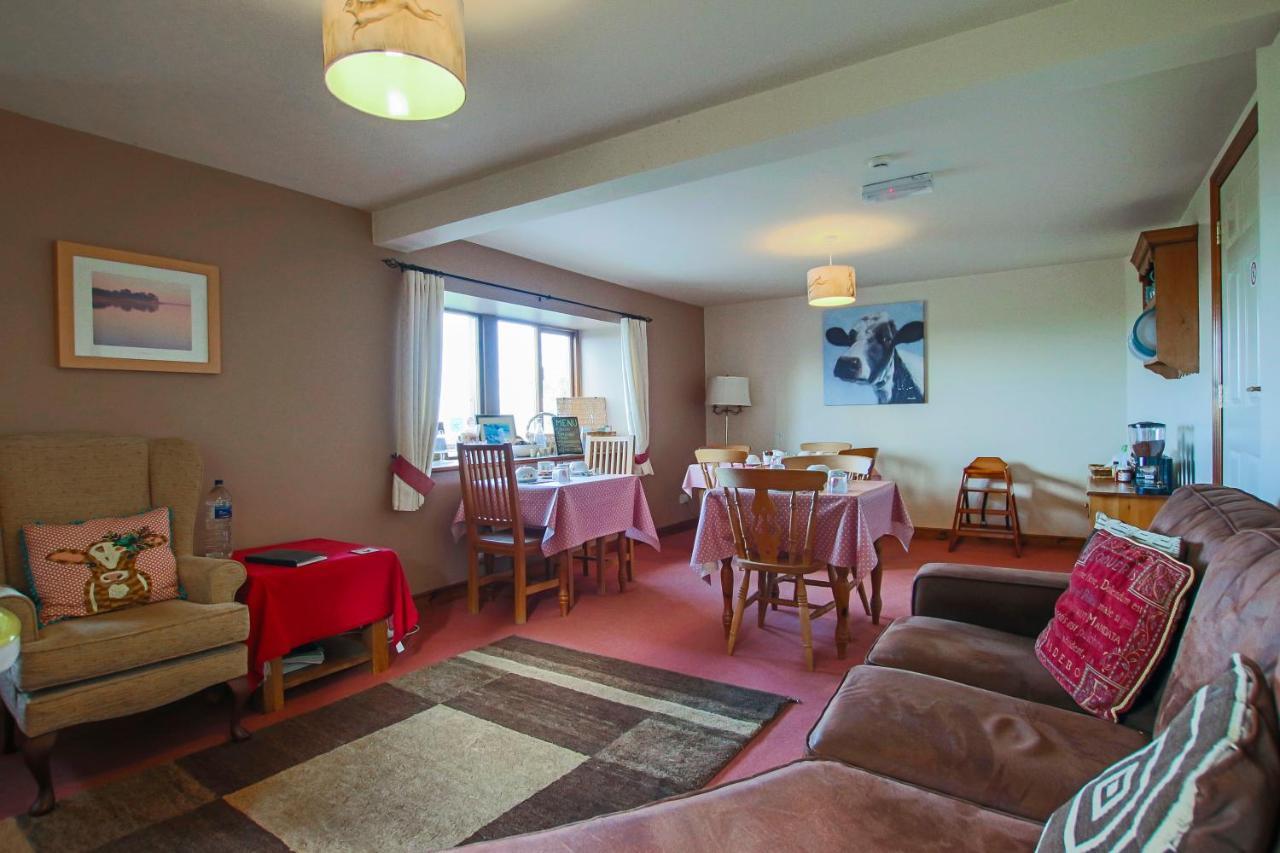 Foxhill Fold Bed and breakfast *